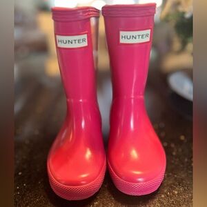 Kids Hunter Boots